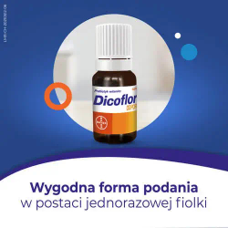 Дикофлор Иммунитет биологически активная добавка, 10 флаконов