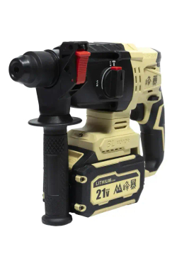 FengBao, набор аккумуляторного электроинструмента 6в1, 21В 2 АКБх6.0Ач 2 АКБх6.0Ач