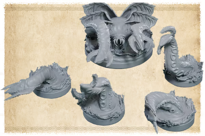 [Предзаказ] Watcher in the Water Miniature