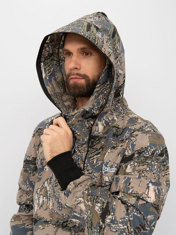 Костюм летний Антигнус-Люкс ткань Сорочка цвет Лабиринт