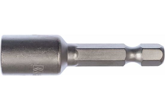 Бита KRAFTOOL с торцевой головкой, намагн, 8 мм