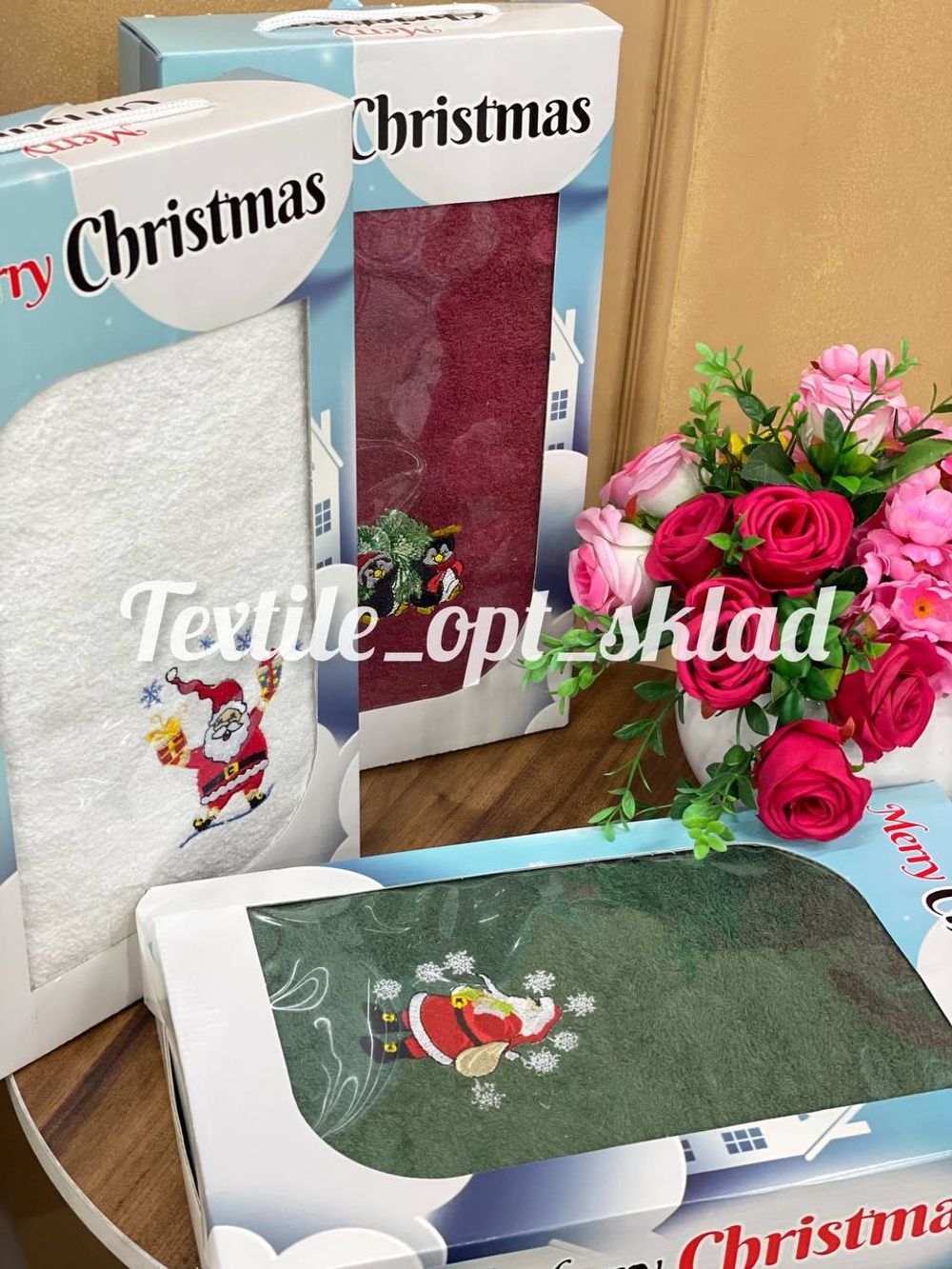 Пол Тур Бан НОВЫЙ ГОД Короб ЛИКВИ!