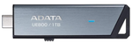 Накопитель USB 3.2 1TB A-Data AELI-UE800-1T-CSG
