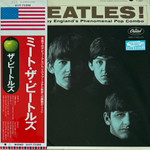 The Beatles – Meet The Beatles! (Япония 2024г.)