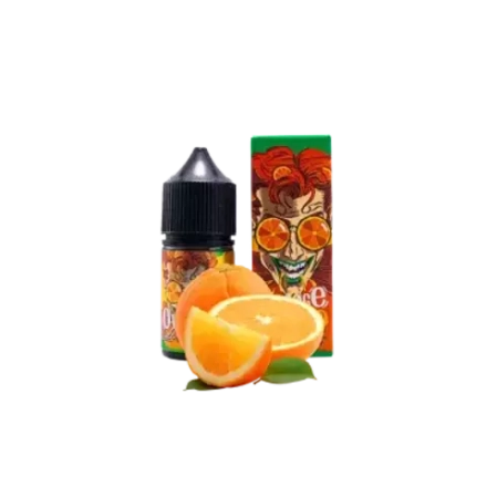 In Bottle Salt Orange (Апельсин, 50 мг, 30 мл)