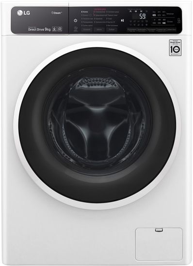 Стиральная машина LG F4H6VS0E