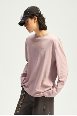 Лонгслив Nothomme Monterest Wild-Starlight Dept розовый