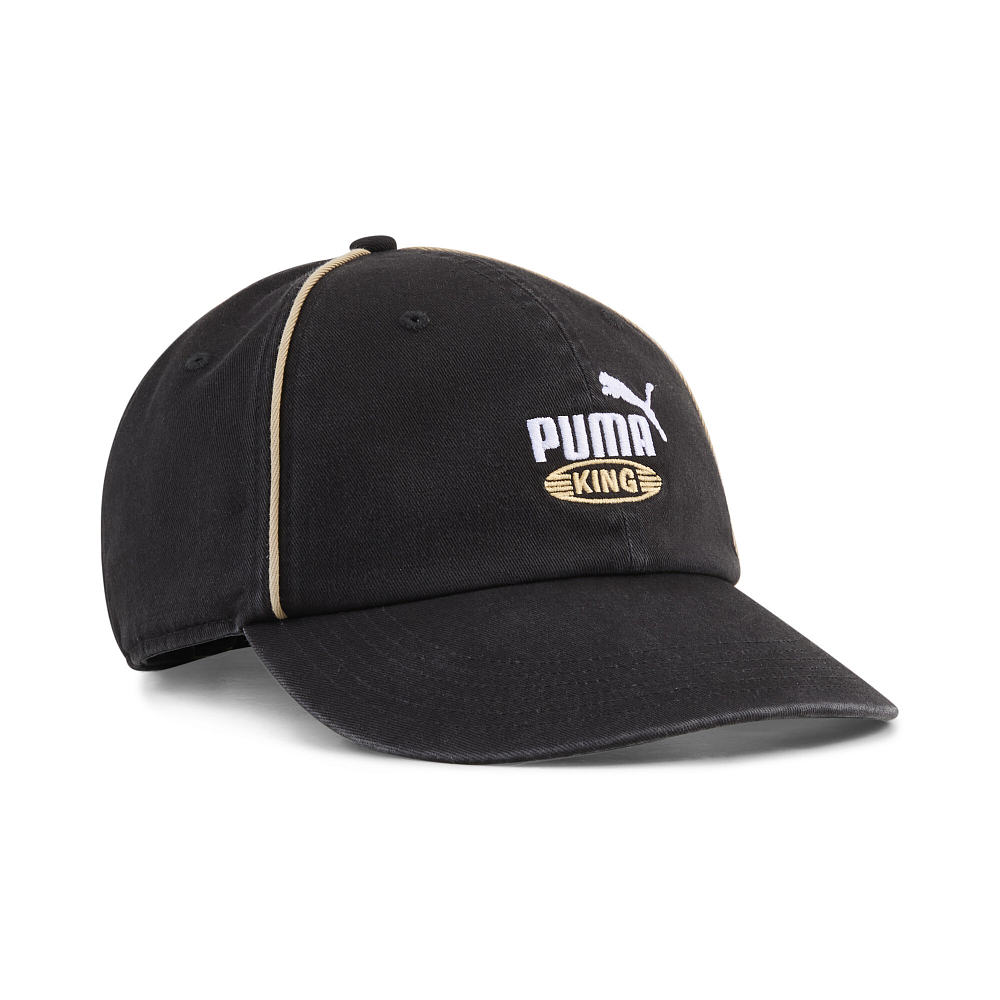 Кепка PUMA KING Low Curve Baseball Cap
