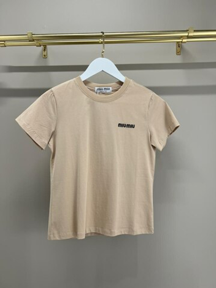 Футболка MIU MIU