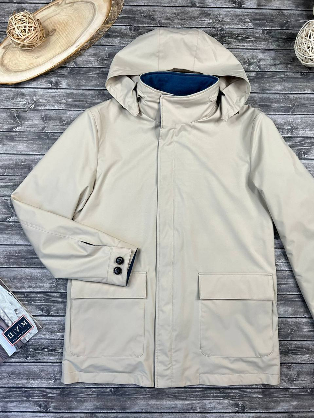 Двухсторонняя куртка Loro Piana