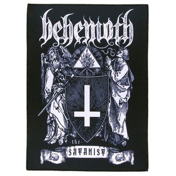 Нашивка спиновая Behemoth (233)
