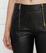 Кожаные штаны Pinko - черный(101739 Y75K)
