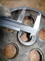 Колесо зубчатое z92 m2,25 H26мм посадка 30мм