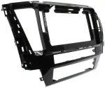 Магнитола для Mitsubishi Pajero Sport 3 2020-2024, Montero Sport (прямоугольный климат, рамка 10) - Teyes CC4-PRO монитор 13" 2K QLED на Android 13, Быстрейшая, Snapdragon 778G, ИИ, CarPlay, DSP, 4G SIM-слот