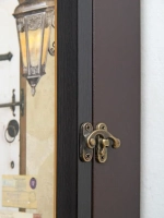 Ключница настенная