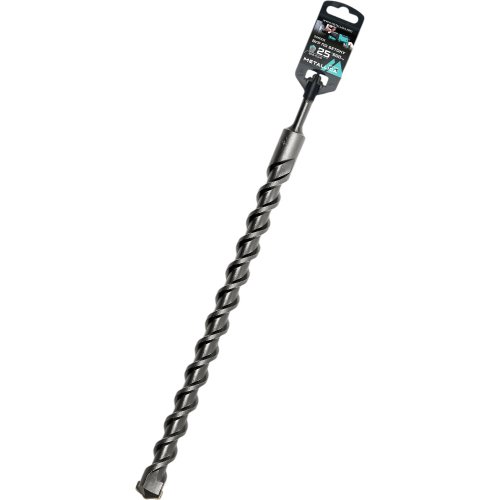 Бур по бетону SDS-plus METALLICA Optima 28 х460/400 мм   905067