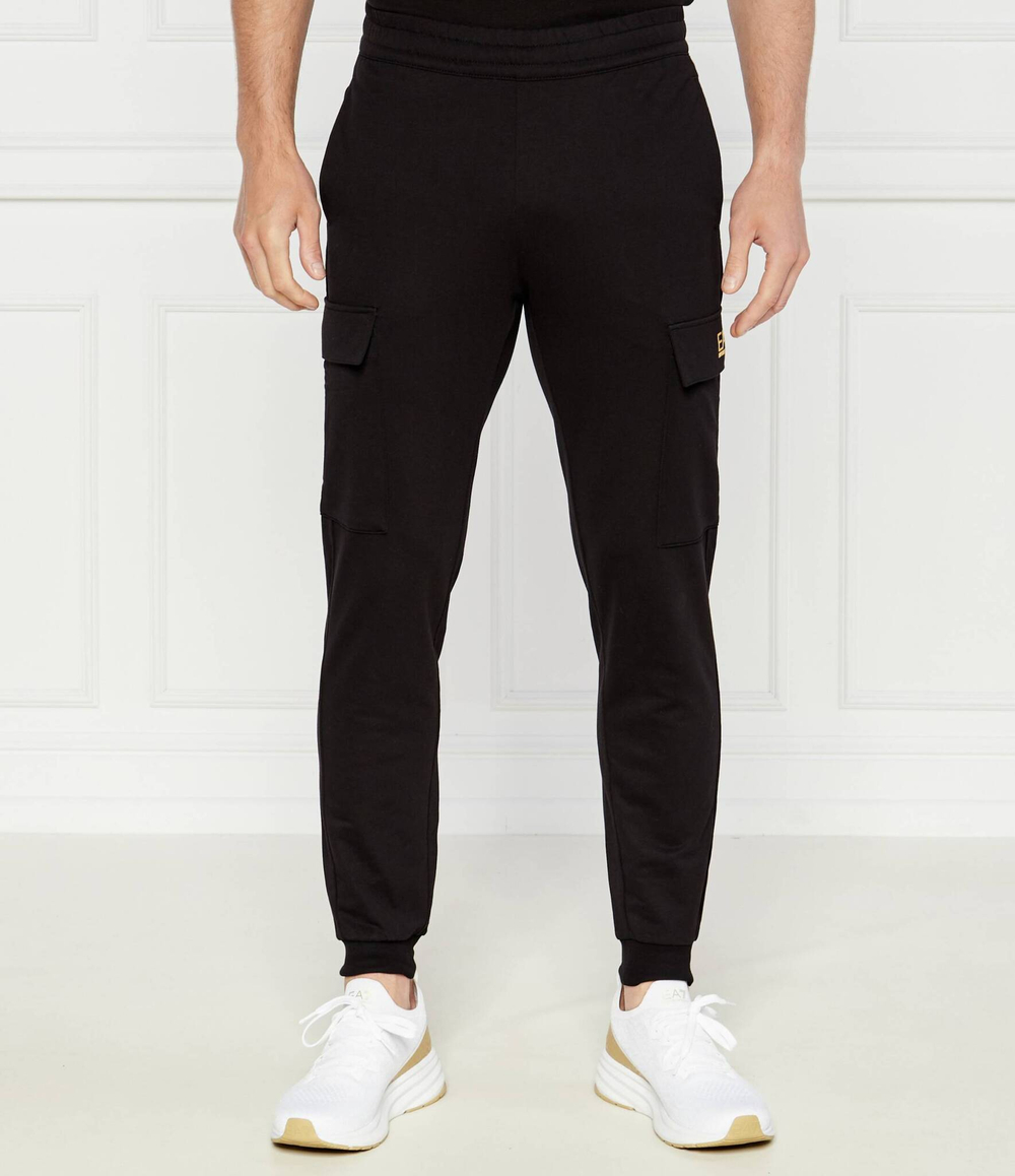 Брюки EA7 - черный(8NPP67 PJVRZ)