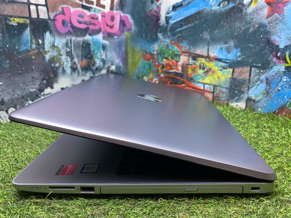 Ноутбук HP i5-7/12Gb/FHD/3168NGW/Windows 11