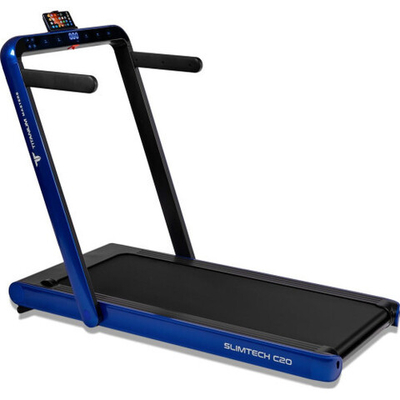 Беговая дорожка Titanium Masters Slimtech C20 (коричневая, красная,Deep Blue)