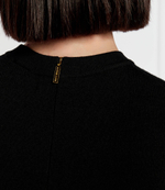 Хлопковое платье Michael Kors - черный(MT482DE4VR)