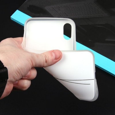 Чехол ТПУ с цветами для Huawei Nova 3, 010776