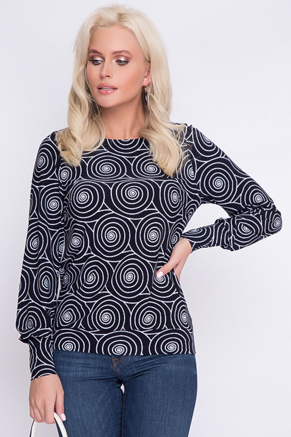 Блузка 40650 Avili