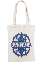 Сумка‑шоппер натуральная светлая (в ассортименте)