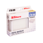 Фильтр для пылесоса Filtero FTH 09 TMS