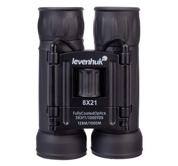 Бинокль Levenhuk Atom 8x21