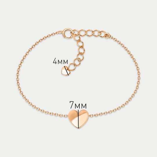 Браслет золотой