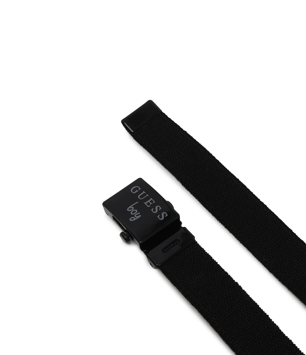Ремень Guess - черный(L3GZ03 WFHS0)