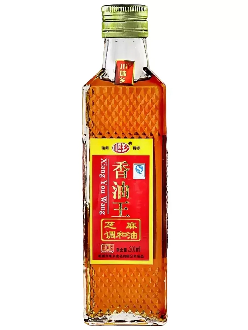 Кунжутное масло 200 мл х 2 штуки