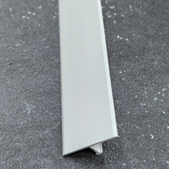 АТ 26мм "DO-1" 2,7м Белый муар Т-об. полимер. алюм.