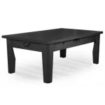 Многофункциональный игровой стол 6 в 1 «Tornado» (черный)