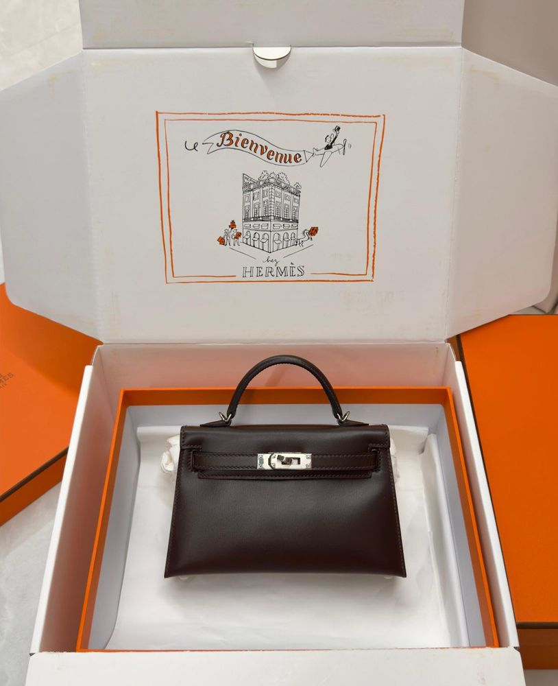 Сумка Hermes