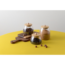 Банка для сыпучих продуктов 700мл Smart Solutions