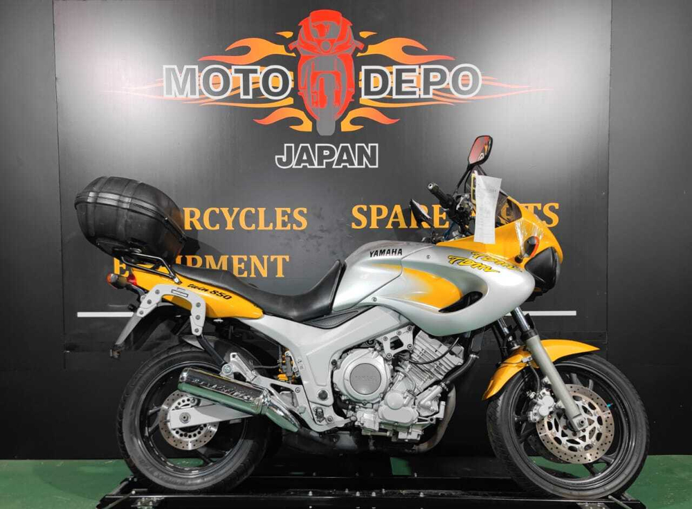 Yamaha TDM850 , 1997