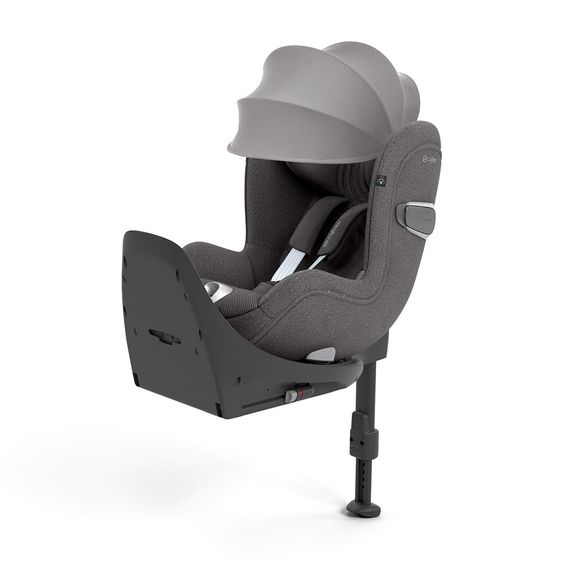 Автокресло Cybex Sirona T i-Size Mirage Grey Plus