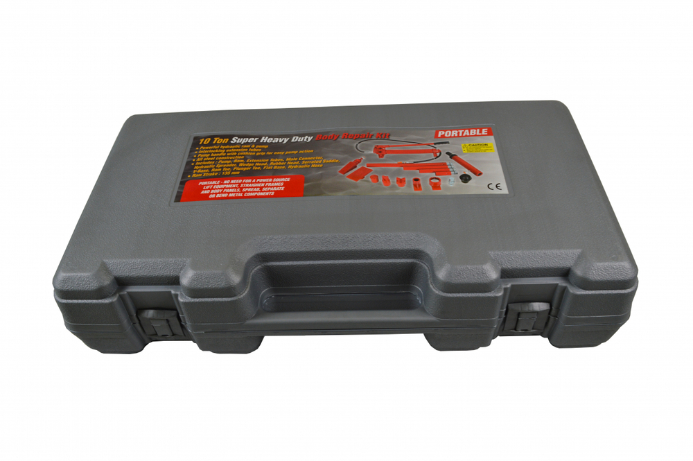 Гидравлическая растяжка 10 тонн GW-0410 Great Wolf