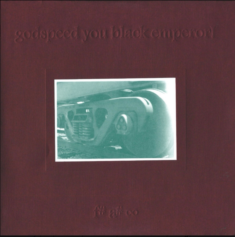 Godspeed You Black Emperor! – f#a#∞*