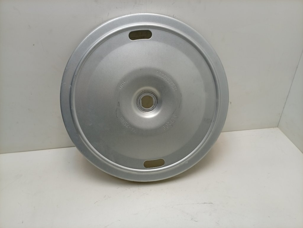 WLK24263OE/02 кт75 Шкив барабана для стиральной машины Bosch 9000152734 б/у