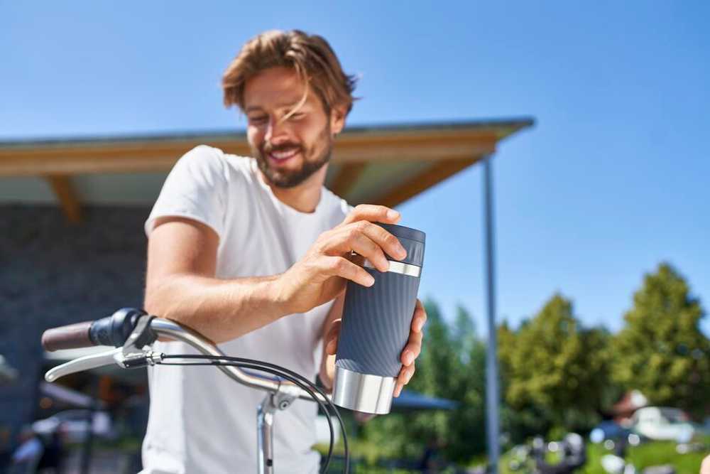 Термокружка EMSA Travel Mug Easy Twist N2011500 0,36 л