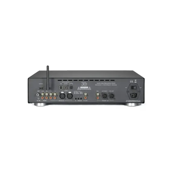 AVM Audio PA 30.3 Black