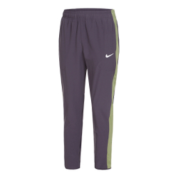 Мужские теннисные штаны Nike Court Advantage Men - Mauve, Green