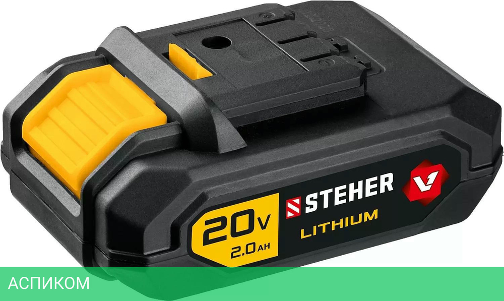 Дрель-шуруповерт Steher CDB-200-1