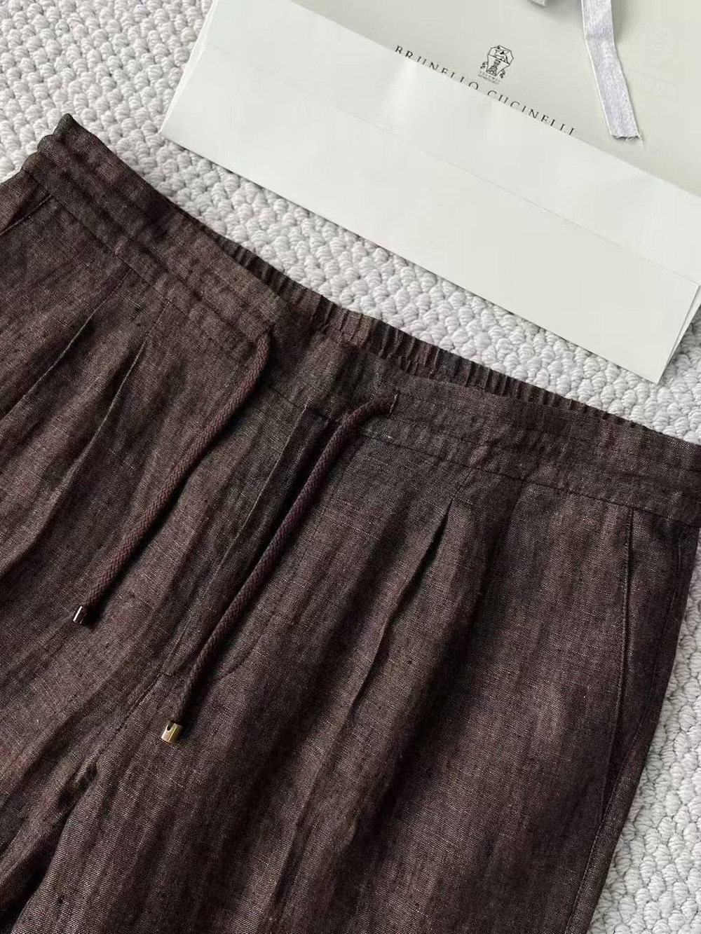 Брюки Brunello Cucinelli