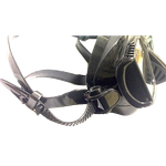Маска AquaDiscovery Attack Чёрная MD52-AQD-MD520021