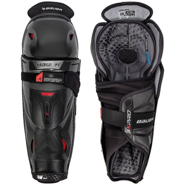Щитки S22 VAPOR 3X PRO SHIN GUARD - SR