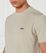 Футболка BOSS GREEN - бежевый(50506373)