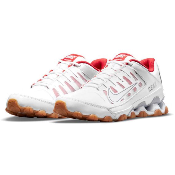 Кроссовки NIKE Reax 8 для треккинга Низкий верх Мужские